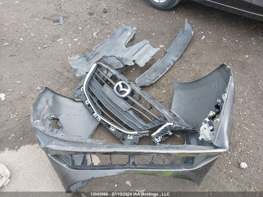 2015 Mazda Mazda3 VIN: 3MZBM1V74FM138507 Lot: 12043866