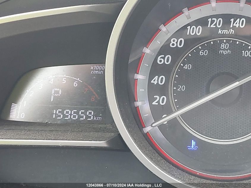 2015 Mazda Mazda3 VIN: 3MZBM1V74FM138507 Lot: 12043866