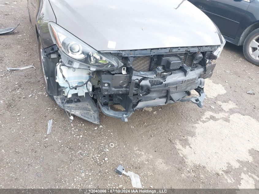 2015 Mazda Mazda3 VIN: 3MZBM1V74FM138507 Lot: 12043866