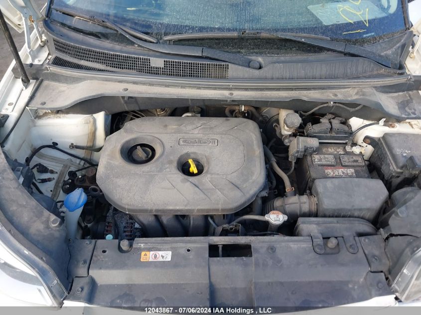 2015 Kia Soul VIN: KNDJX3A59F7233550 Lot: 12043867