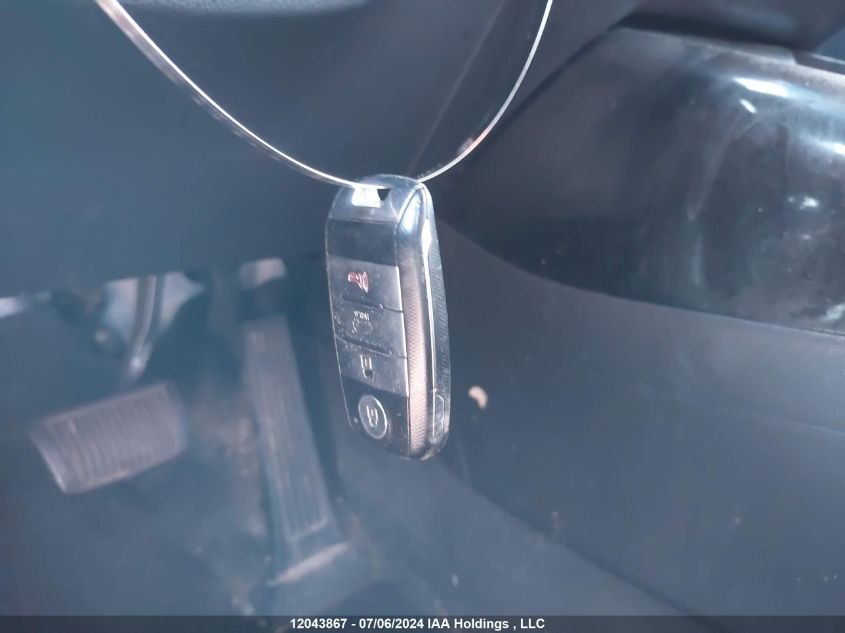 2015 Kia Soul VIN: KNDJX3A59F7233550 Lot: 12043867