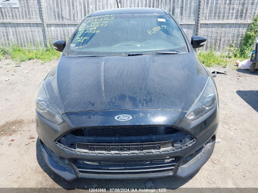 1FADP3L94GL295577 2016 Ford Focus St St