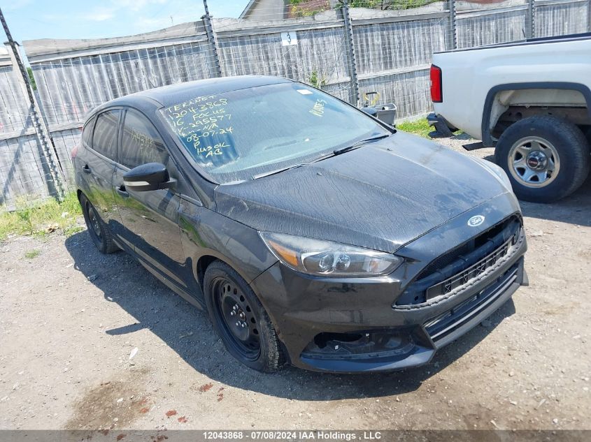 1FADP3L94GL295577 2016 Ford Focus St St