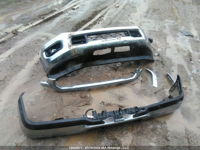 2019 Ram 2500 Big Horn VIN: 3C6UR5DJ9KG571497 Lot: 12043871