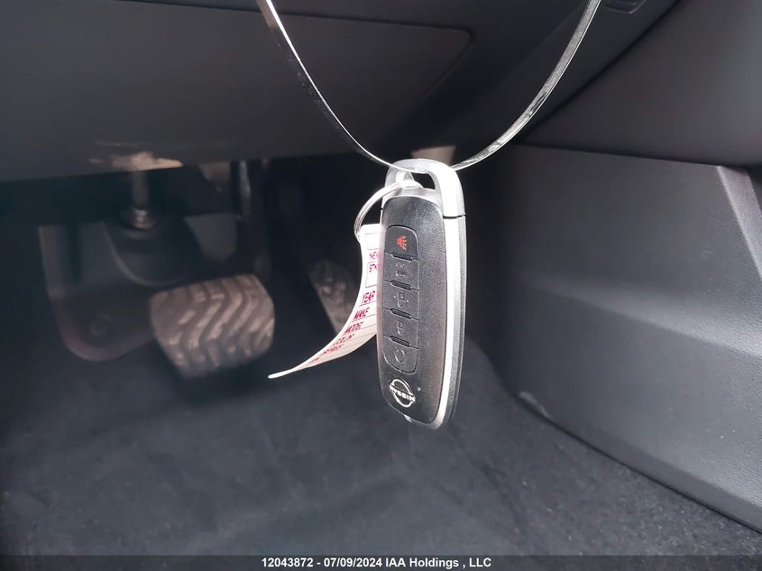 2024 Nissan Rogue VIN: JN8BT3DD2RW250692 Lot: 12043872