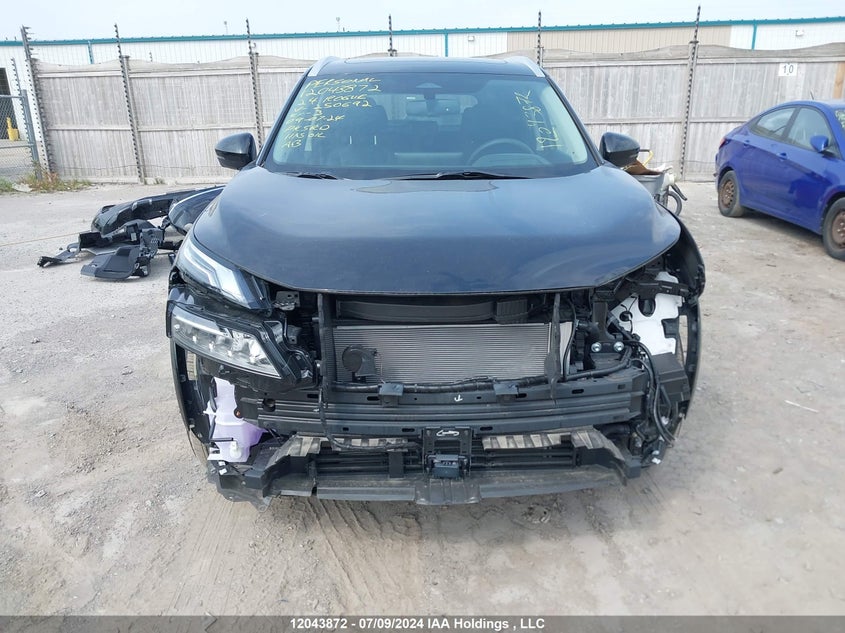 2024 Nissan Rogue VIN: JN8BT3DD2RW250692 Lot: 12043872
