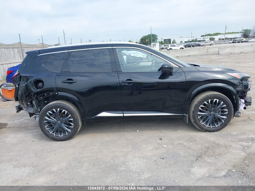 2024 Nissan Rogue VIN: JN8BT3DD2RW250692 Lot: 12043872