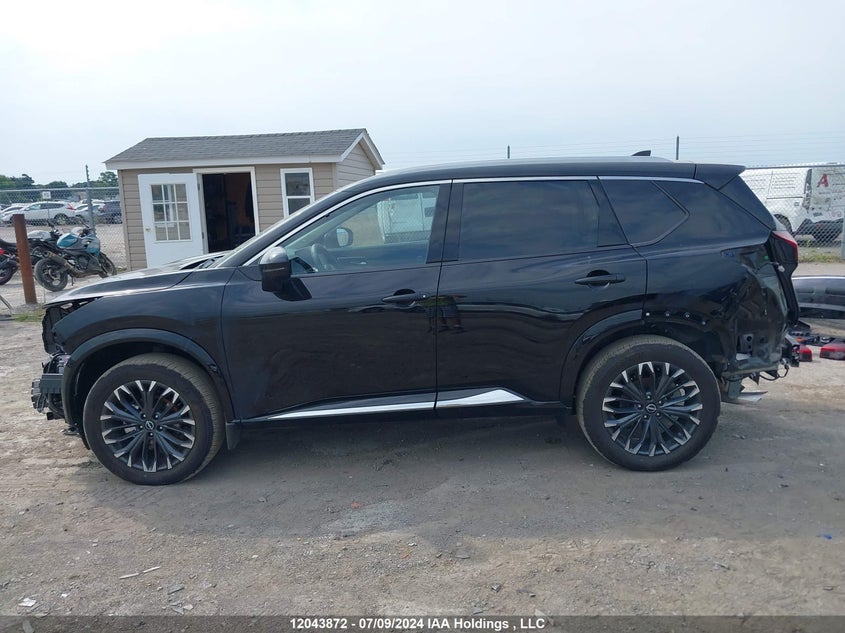 2024 Nissan Rogue VIN: JN8BT3DD2RW250692 Lot: 12043872