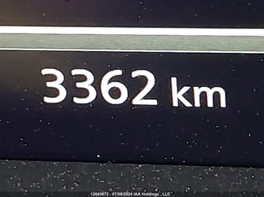 2024 Nissan Rogue VIN: JN8BT3DD2RW250692 Lot: 12043872