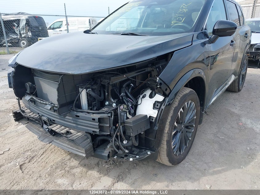 2024 Nissan Rogue VIN: JN8BT3DD2RW250692 Lot: 12043872