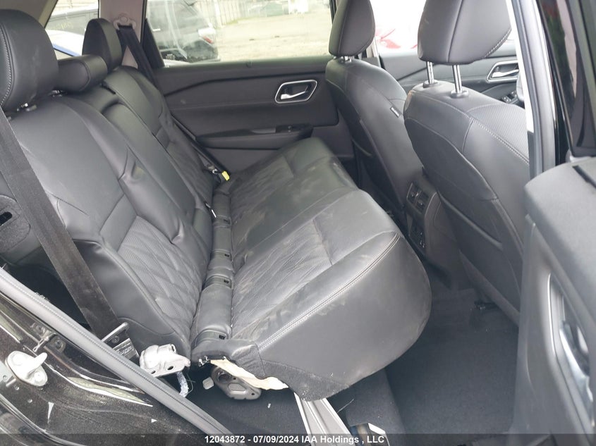 2024 Nissan Rogue VIN: JN8BT3DD2RW250692 Lot: 12043872