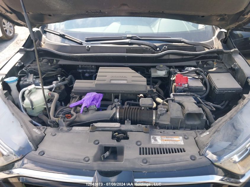 2020 Honda Cr-V VIN: 2HKRW2H26LH241169 Lot: 12043873