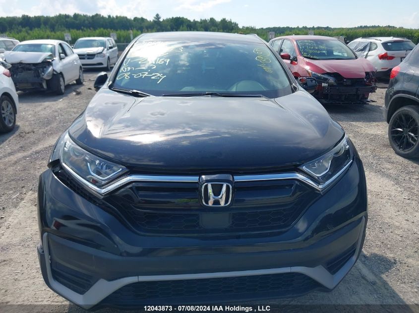 2020 Honda Cr-V VIN: 2HKRW2H26LH241169 Lot: 12043873