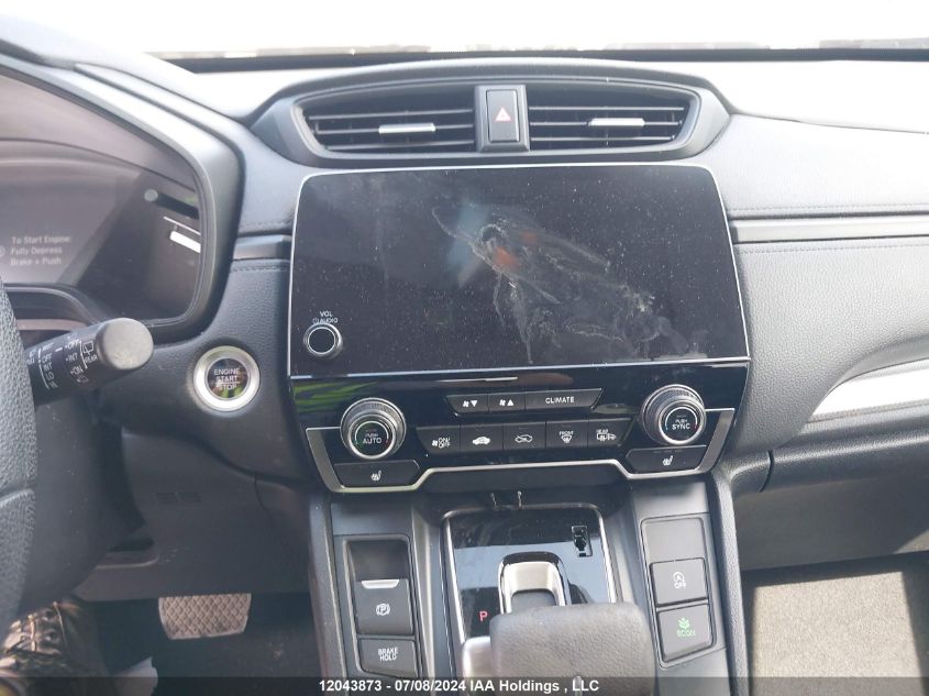 2020 Honda Cr-V VIN: 2HKRW2H26LH241169 Lot: 12043873