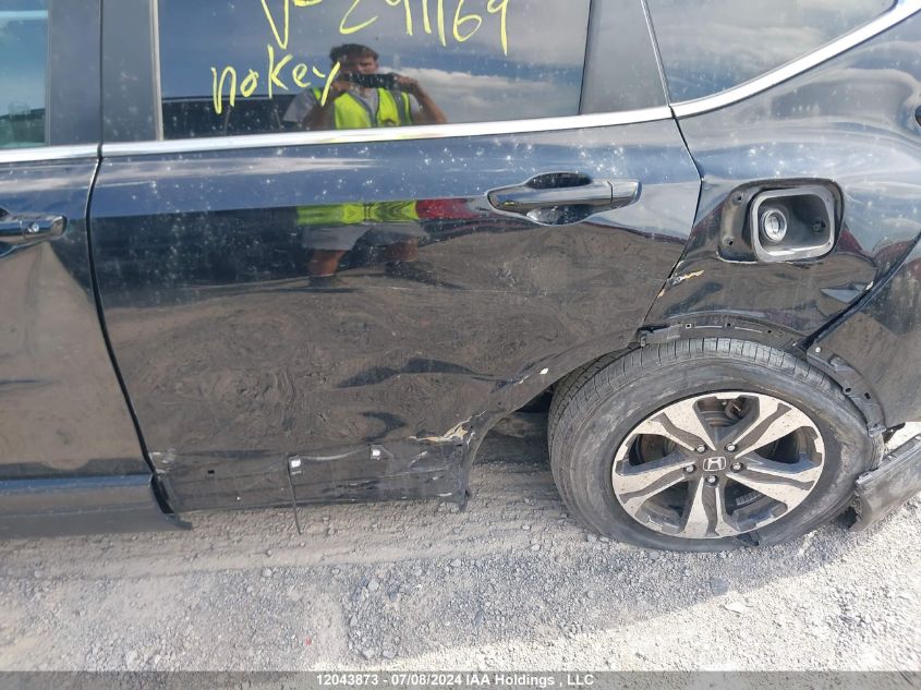 2020 Honda Cr-V VIN: 2HKRW2H26LH241169 Lot: 12043873