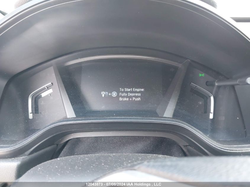 2020 Honda Cr-V VIN: 2HKRW2H26LH241169 Lot: 12043873