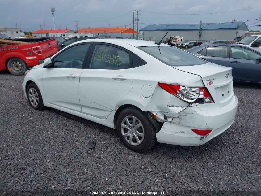 KMHCT4AE2CU085910 2012 Hyundai Accent