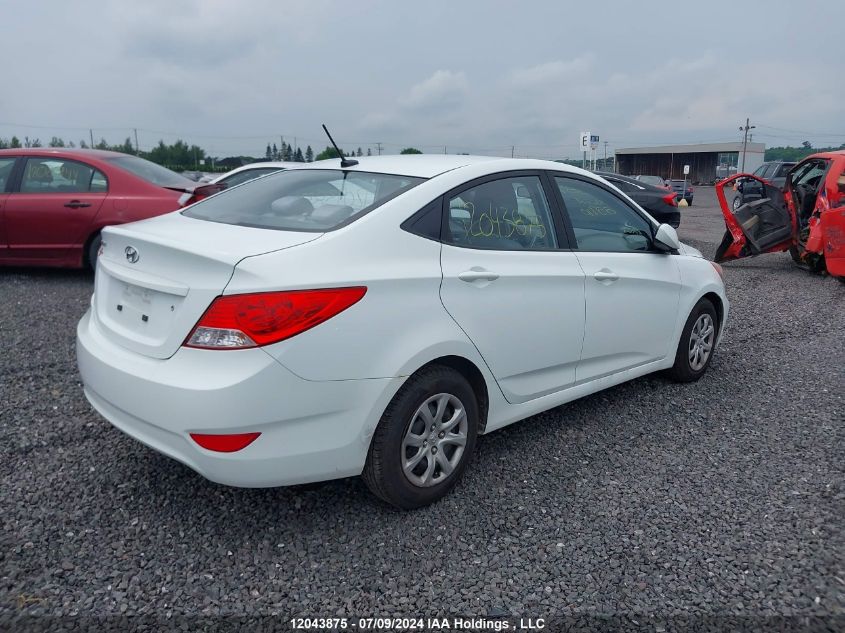 KMHCT4AE2CU085910 2012 Hyundai Accent