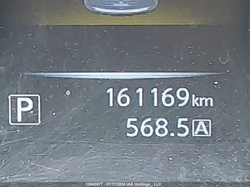 2015 Nissan Rogue S/Sl/Sv VIN: 5N1AT2MV4FC893192 Lot: 12043877