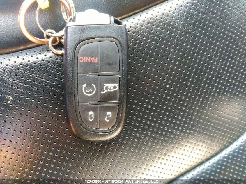 2016 Jeep Cherokee Limited VIN: 1C4PJMDS4GW130241 Lot: 12043880