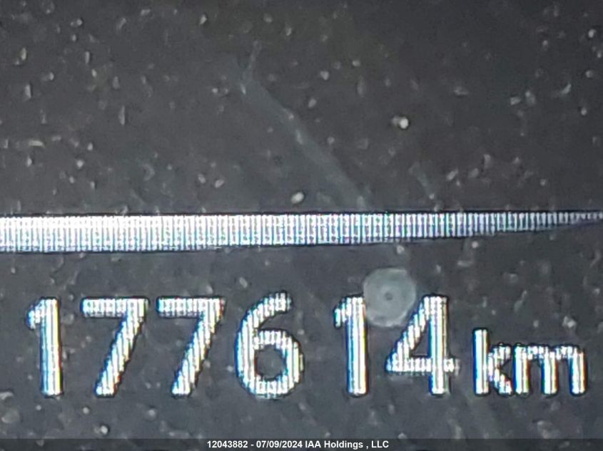 2015 Nissan Rogue VIN: 5N1AT2MT7FC755547 Lot: 12043882