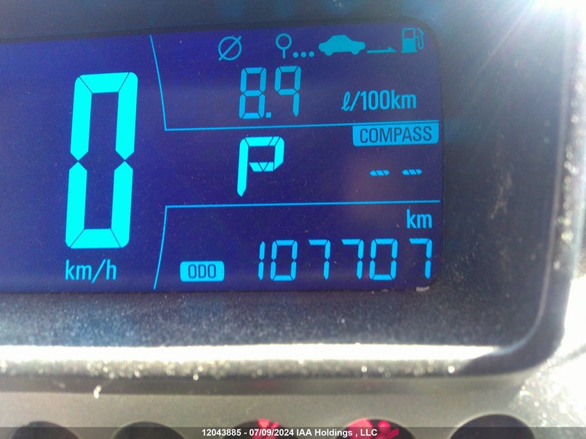 2015 Chevrolet Sonic VIN: 1G1JC6SBXF4160250 Lot: 12043885