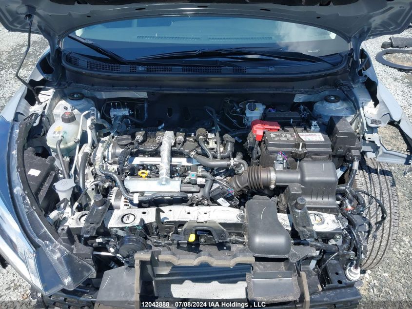 2024 Nissan Kicks Sv VIN: 3N1CP5CV1RL544460 Lot: 12043888