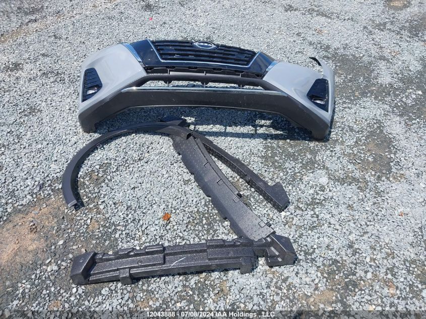 2024 Nissan Kicks Sv VIN: 3N1CP5CV1RL544460 Lot: 12043888