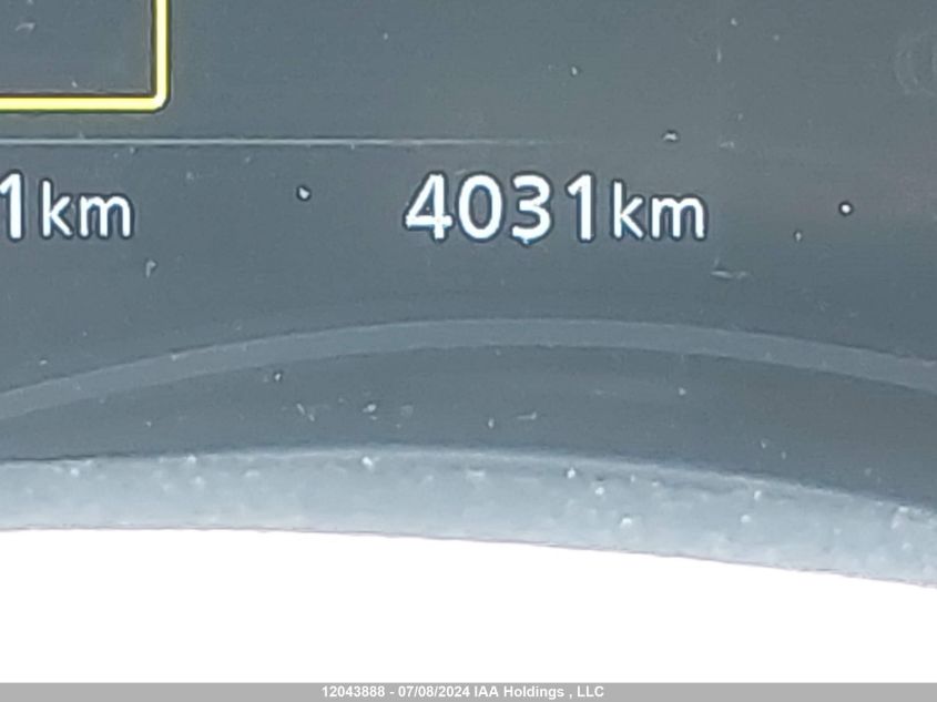 2024 Nissan Kicks Sv VIN: 3N1CP5CV1RL544460 Lot: 12043888