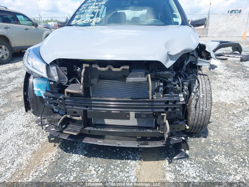 2024 Nissan Kicks Sv VIN: 3N1CP5CV1RL544460 Lot: 12043888