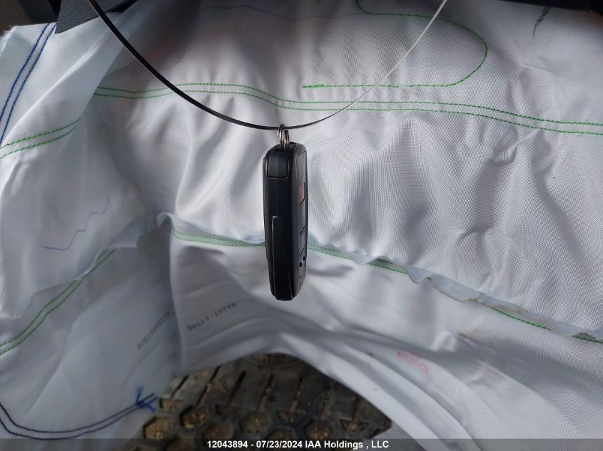 2018 Toyota Prius VIN: JTDKBRFU5J3598507 Lot: 12043894