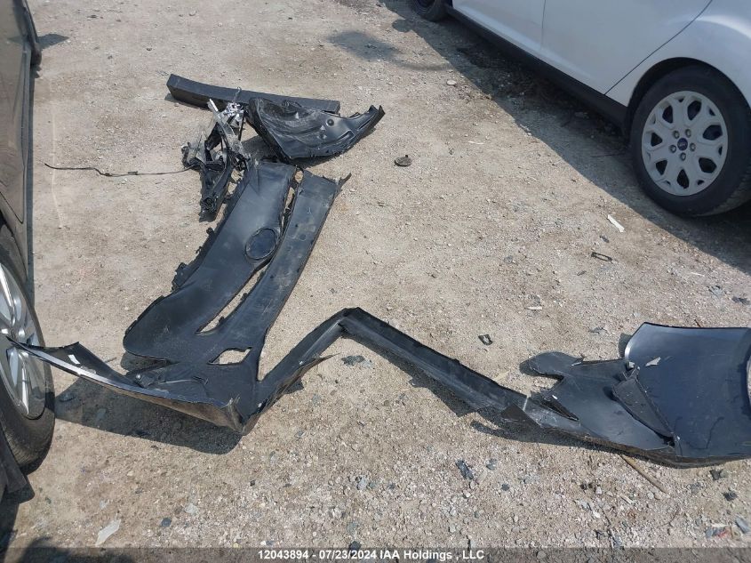 2018 Toyota Prius VIN: JTDKBRFU5J3598507 Lot: 12043894