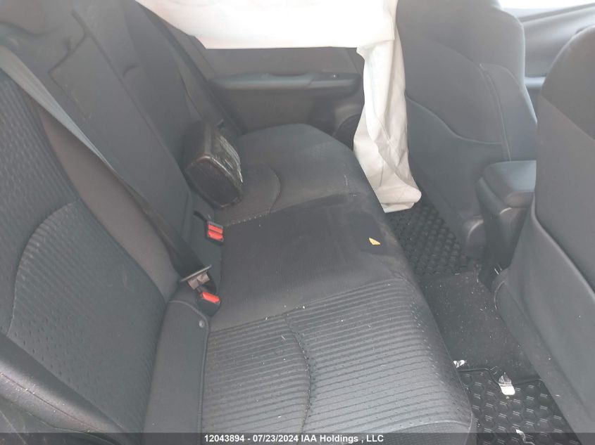 2018 Toyota Prius VIN: JTDKBRFU5J3598507 Lot: 12043894