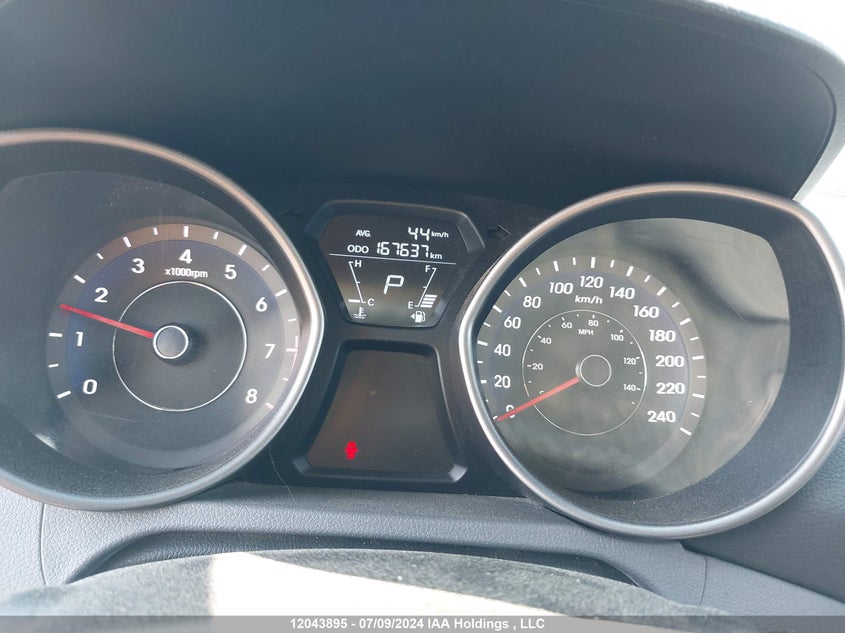 2013 Hyundai Elantra Gls/Limited VIN: 5NPDH4AE7DH337396 Lot: 12043895