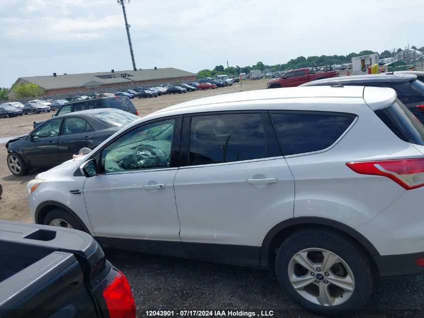 2013 Ford Escape VIN: 1FMCU0GX4DUD89658 Lot: 12043901