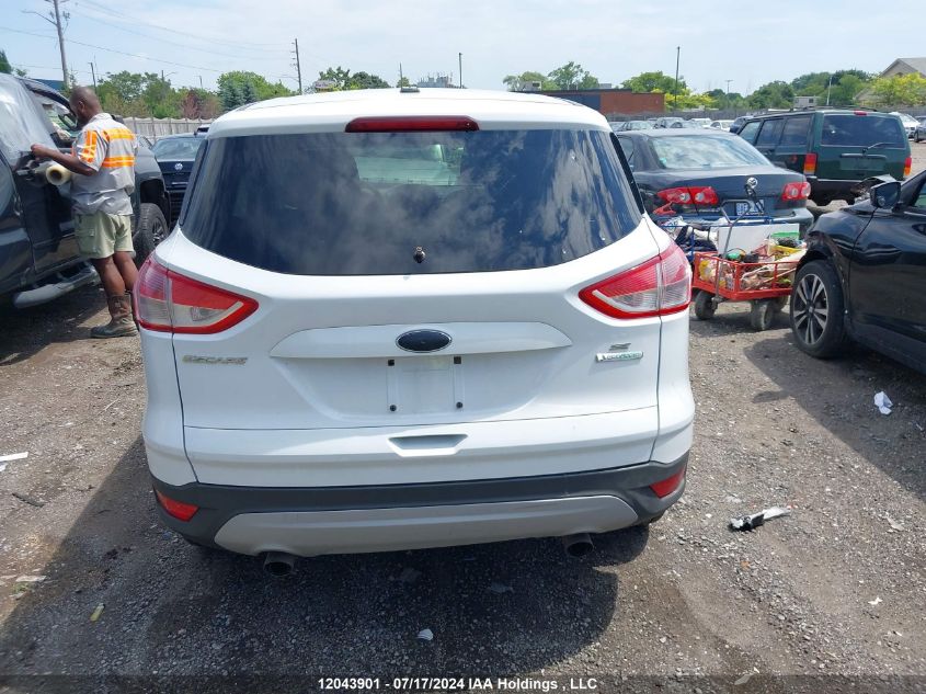 2013 Ford Escape VIN: 1FMCU0GX4DUD89658 Lot: 12043901