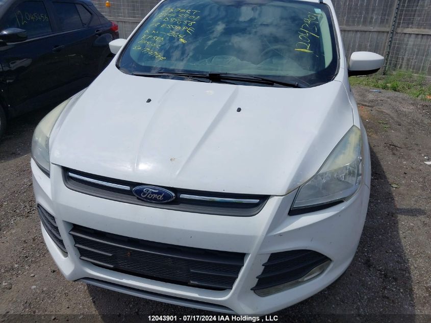2013 Ford Escape VIN: 1FMCU0GX4DUD89658 Lot: 12043901