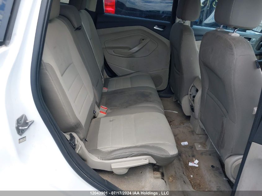 2013 Ford Escape VIN: 1FMCU0GX4DUD89658 Lot: 12043901