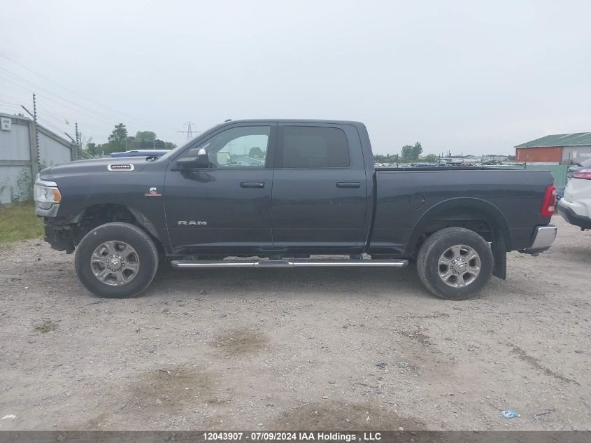 2021 Ram 2500 Big Horn VIN: 3C6UR5DL0MG701350 Lot: 12043907