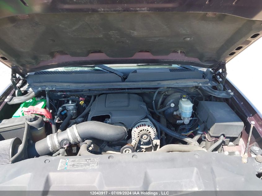 2008 GMC Sierra 1500 VIN: 2GTEK13M981297046 Lot: 12043917