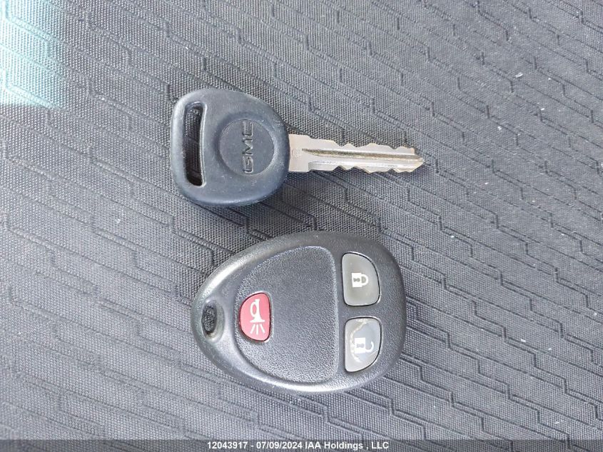 2008 GMC Sierra 1500 VIN: 2GTEK13M981297046 Lot: 12043917