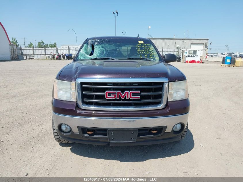 2008 GMC Sierra 1500 VIN: 2GTEK13M981297046 Lot: 12043917