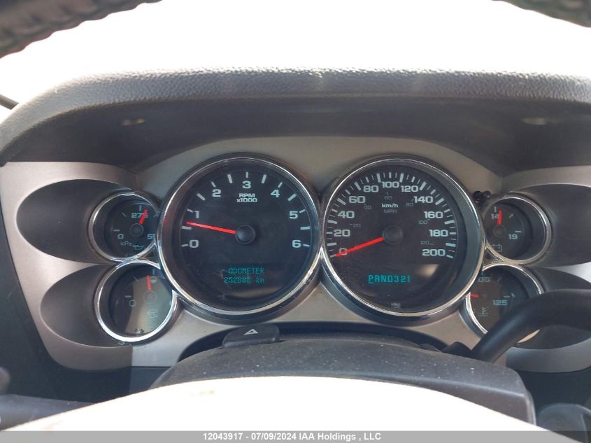 2008 GMC Sierra 1500 VIN: 2GTEK13M981297046 Lot: 12043917