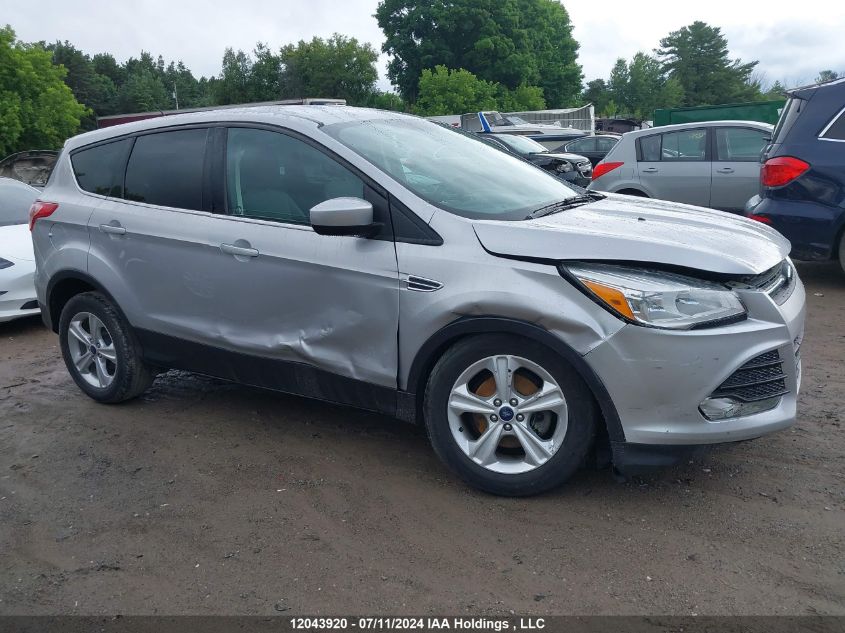 2013 Ford Escape Se VIN: 1FMCU0GXXDUD27231 Lot: 12043920