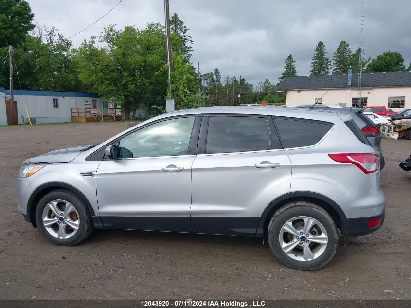 2013 Ford Escape Se VIN: 1FMCU0GXXDUD27231 Lot: 12043920