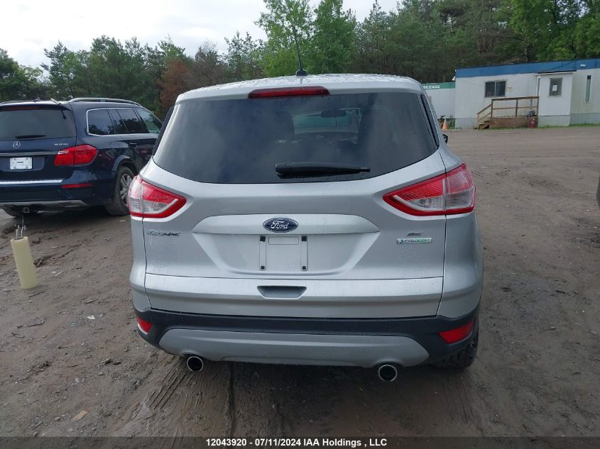 2013 Ford Escape Se VIN: 1FMCU0GXXDUD27231 Lot: 12043920