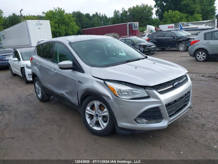 2013 Ford Escape Se VIN: 1FMCU0GXXDUD27231 Lot: 12043920