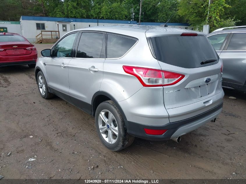 2013 Ford Escape Se VIN: 1FMCU0GXXDUD27231 Lot: 12043920