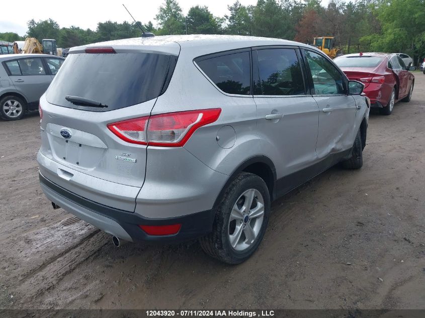 2013 Ford Escape Se VIN: 1FMCU0GXXDUD27231 Lot: 12043920