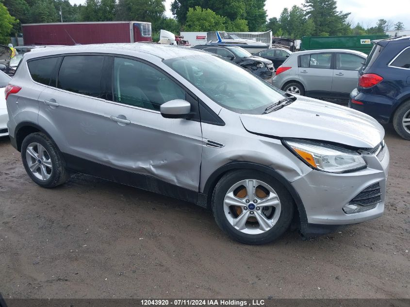 2013 Ford Escape Se VIN: 1FMCU0GXXDUD27231 Lot: 12043920